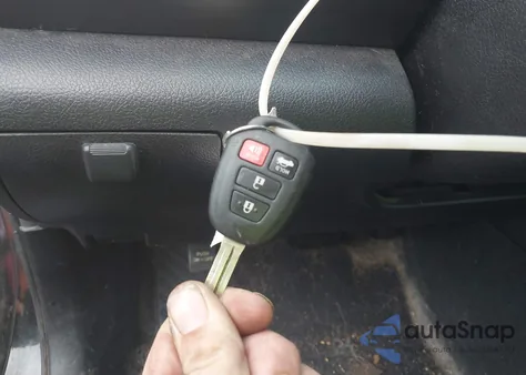 2017 Toyota Camry Le from USA, damaged, VIN 4T1BF1FK7HU364549